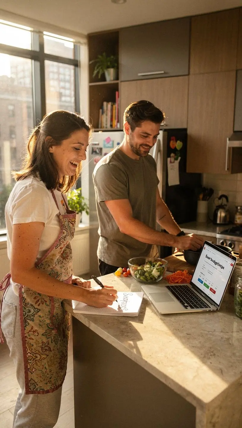 Kimutatás egy részletes költségvetési táblázatról, amely segíti a pénzügyi célok elérését.